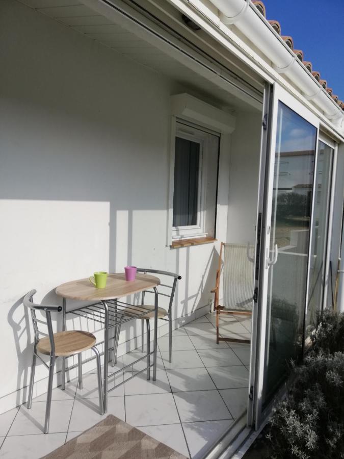 Maison A 100 M De La Plage A St Hilaire De Riez Saint-Hilaire-de-Riez Zewnętrze zdjęcie