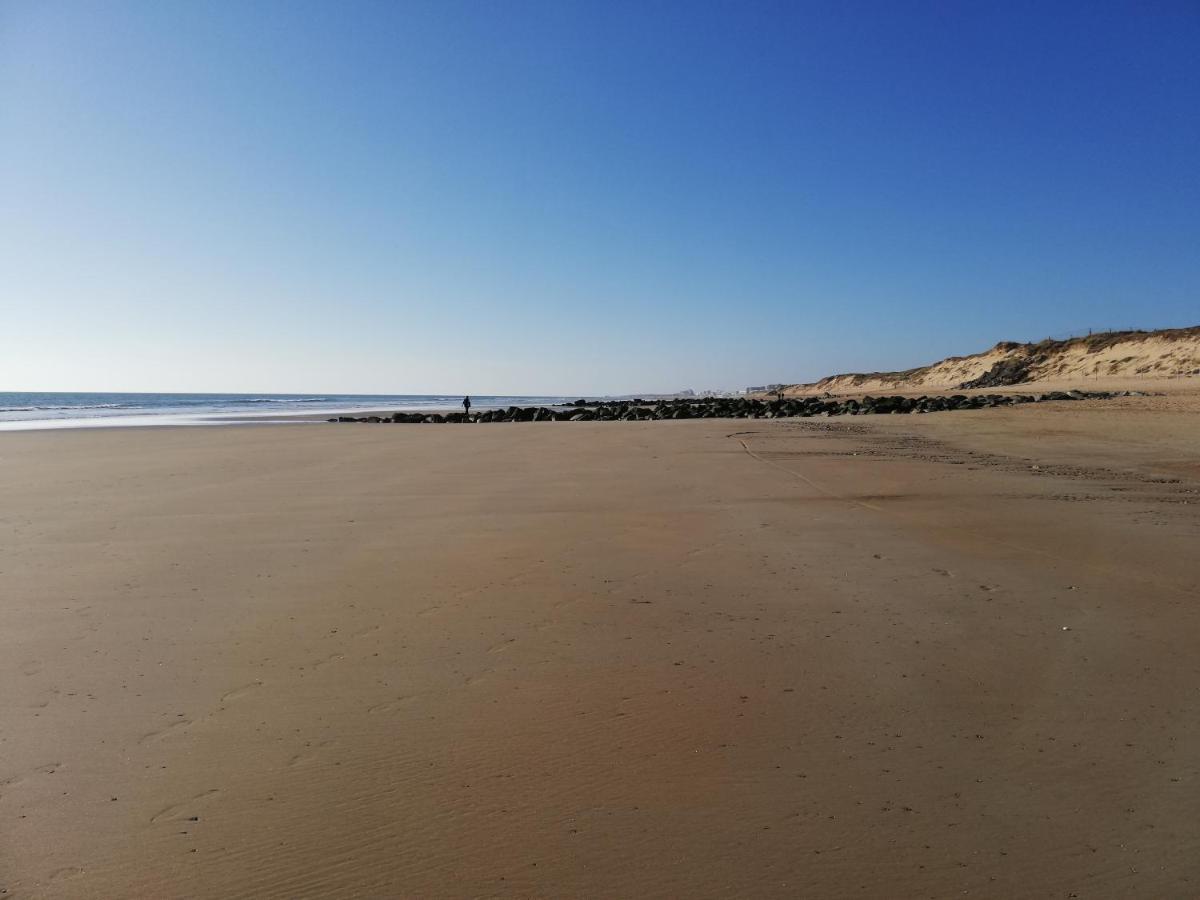 Maison A 100 M De La Plage A St Hilaire De Riez Saint-Hilaire-de-Riez Zewnętrze zdjęcie