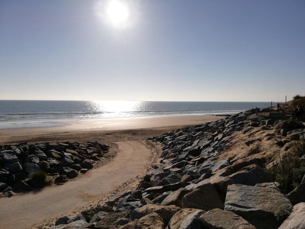 Maison A 100 M De La Plage A St Hilaire De Riez Saint-Hilaire-de-Riez Zewnętrze zdjęcie