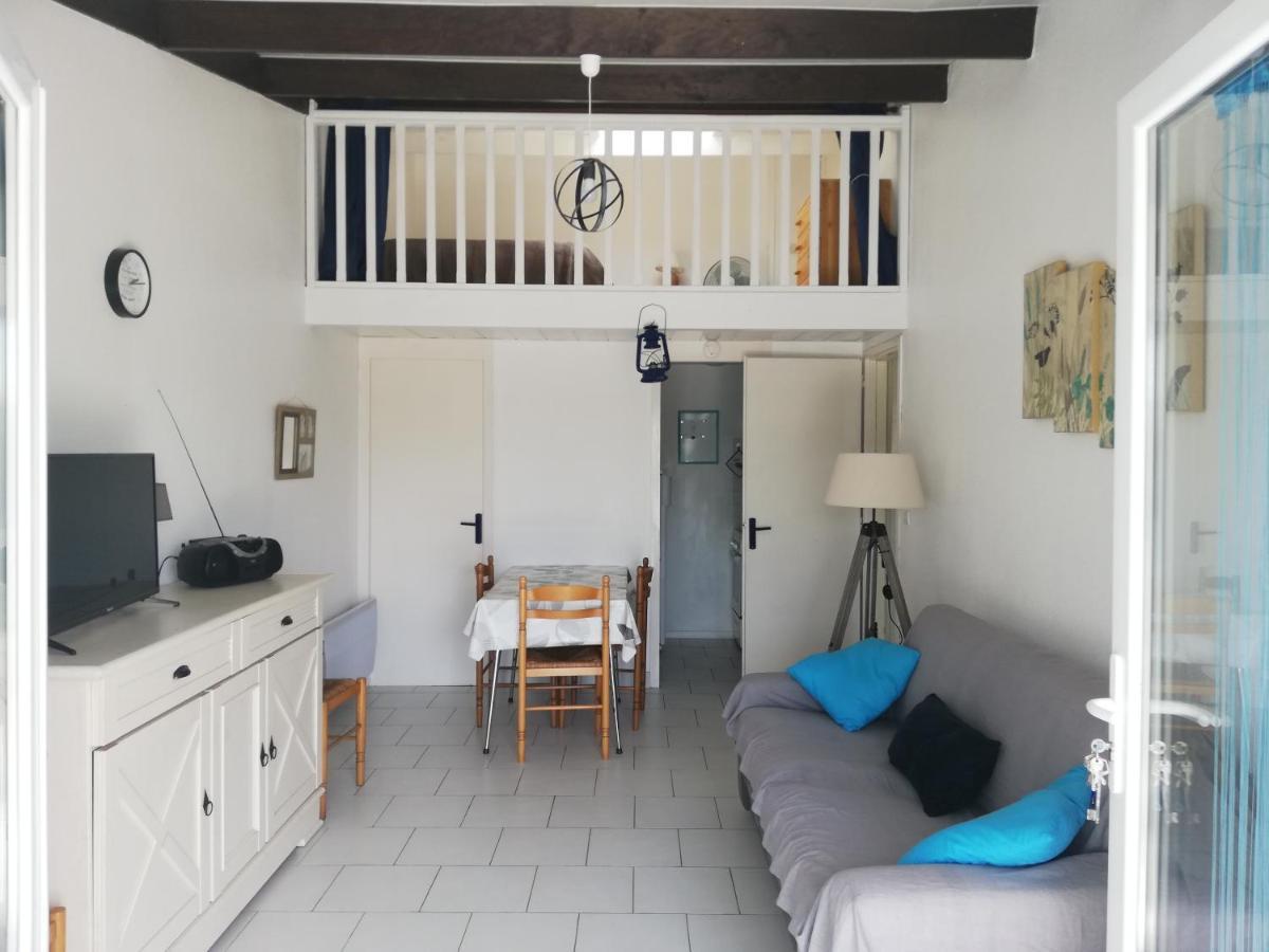 Maison A 100 M De La Plage A St Hilaire De Riez Saint-Hilaire-de-Riez Zewnętrze zdjęcie
