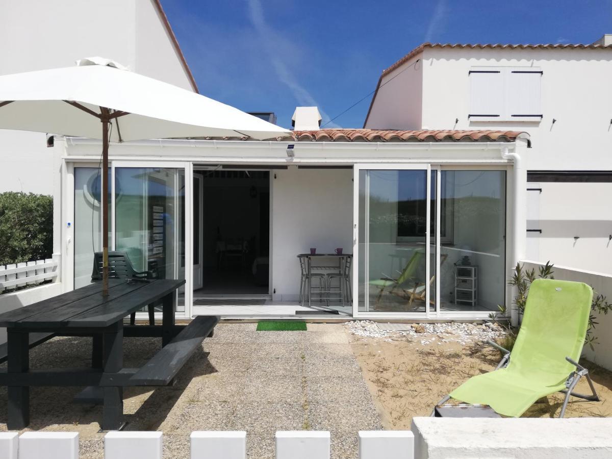 Maison A 100 M De La Plage A St Hilaire De Riez Saint-Hilaire-de-Riez Zewnętrze zdjęcie