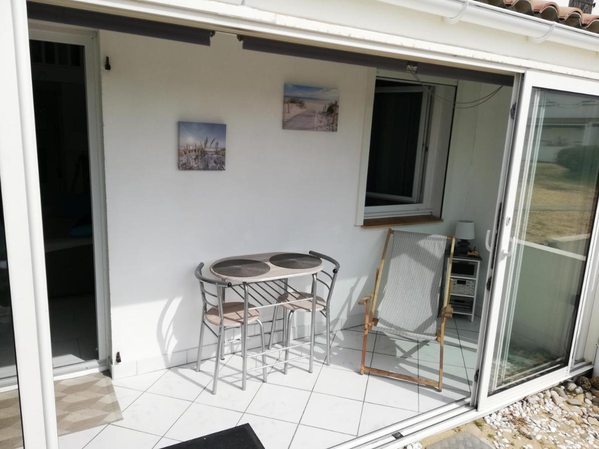 Maison A 100 M De La Plage A St Hilaire De Riez Saint-Hilaire-de-Riez Zewnętrze zdjęcie