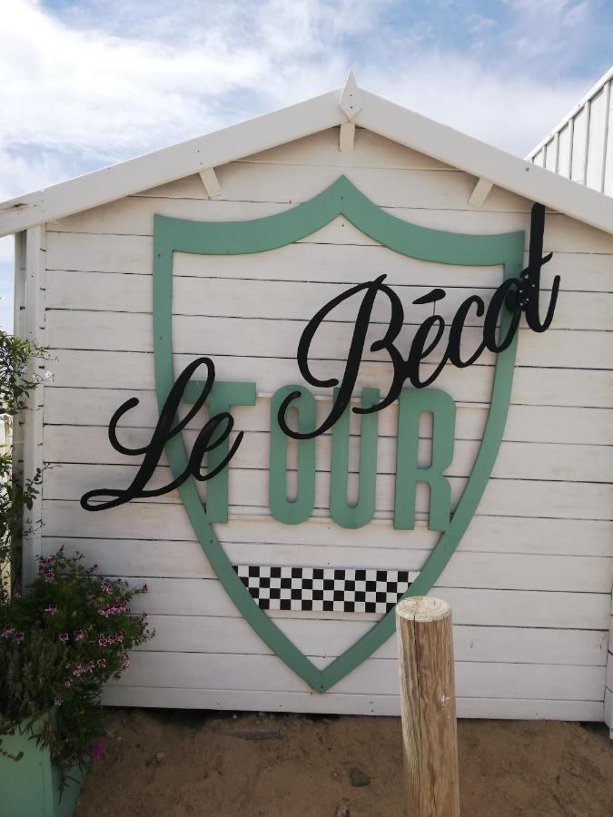 Maison A 100 M De La Plage A St Hilaire De Riez Saint-Hilaire-de-Riez Zewnętrze zdjęcie